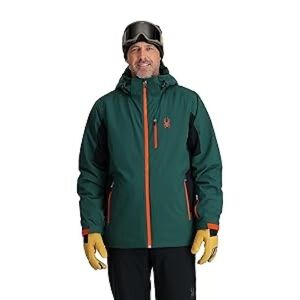 Spyder Men's Vertex Insulated Ski Jacket